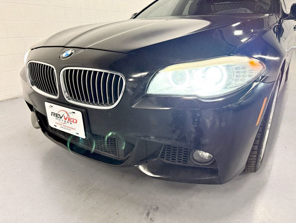 2011 BMW 5 Series 535i xDrive - 22702812 - 9