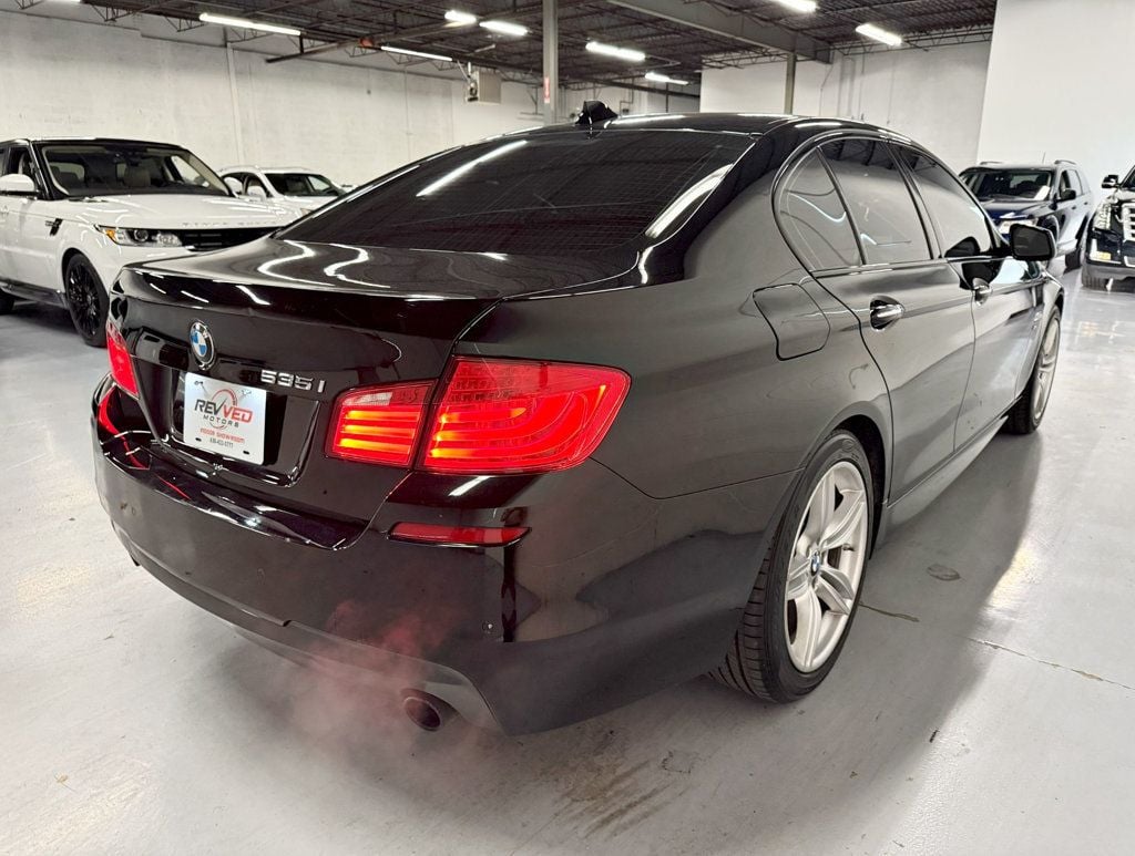 2011 BMW 5 Series 535i xDrive - 22702812 - 6