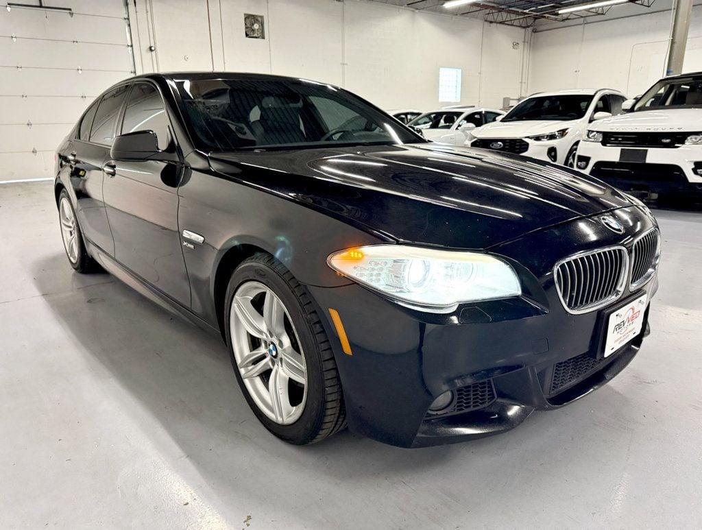 2011 BMW 5 Series 535i xDrive - 22702812 - 7