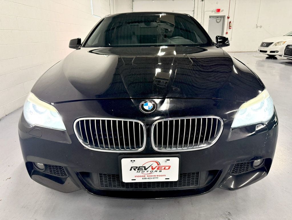 2011 BMW 5 Series 535i xDrive - 22702812 - 8