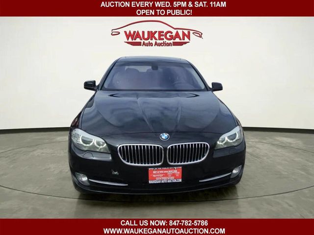 2011 BMW 5 Series 535i xDrive - 23001191 - 1