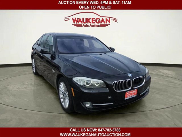 2011 BMW 5 Series 535i xDrive - 23001191 - 2