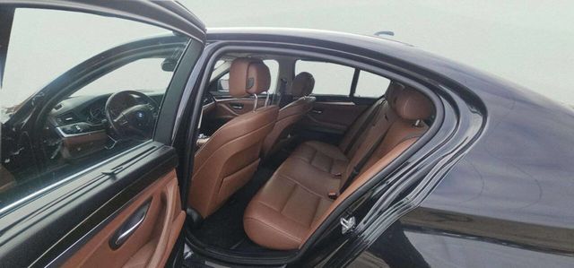 2011 BMW 5 Series 535i xDrive - 23001191 - 5