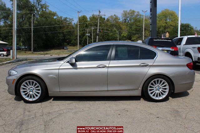 2011 BMW 5 Series 535i xDrive - 22600255 - 1