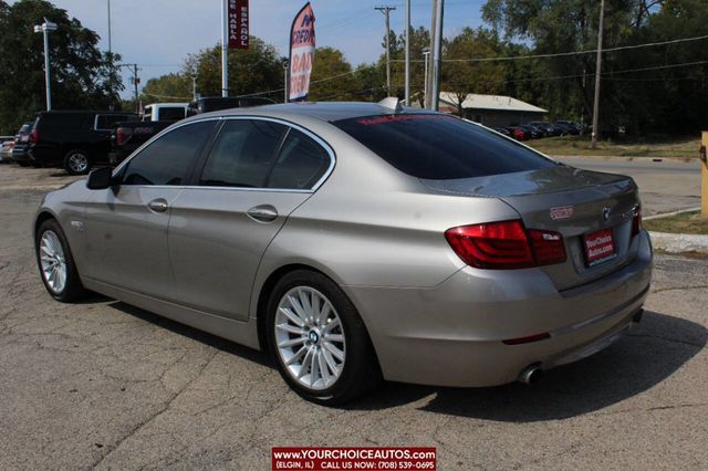 2011 BMW 5 Series 535i xDrive - 22600255 - 2