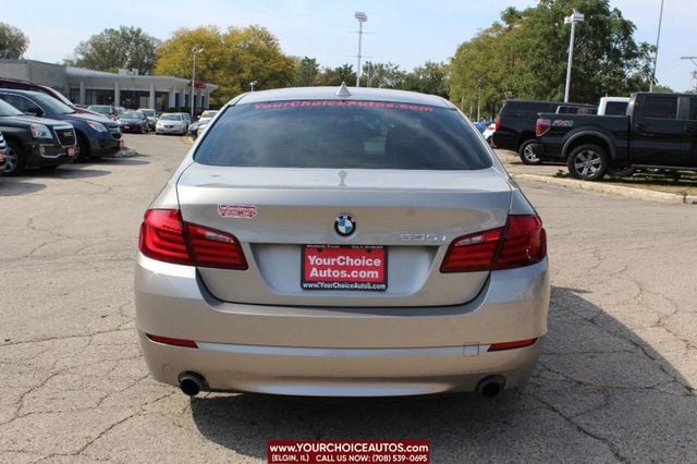 2011 BMW 5 Series 535i xDrive - 22600255 - 3