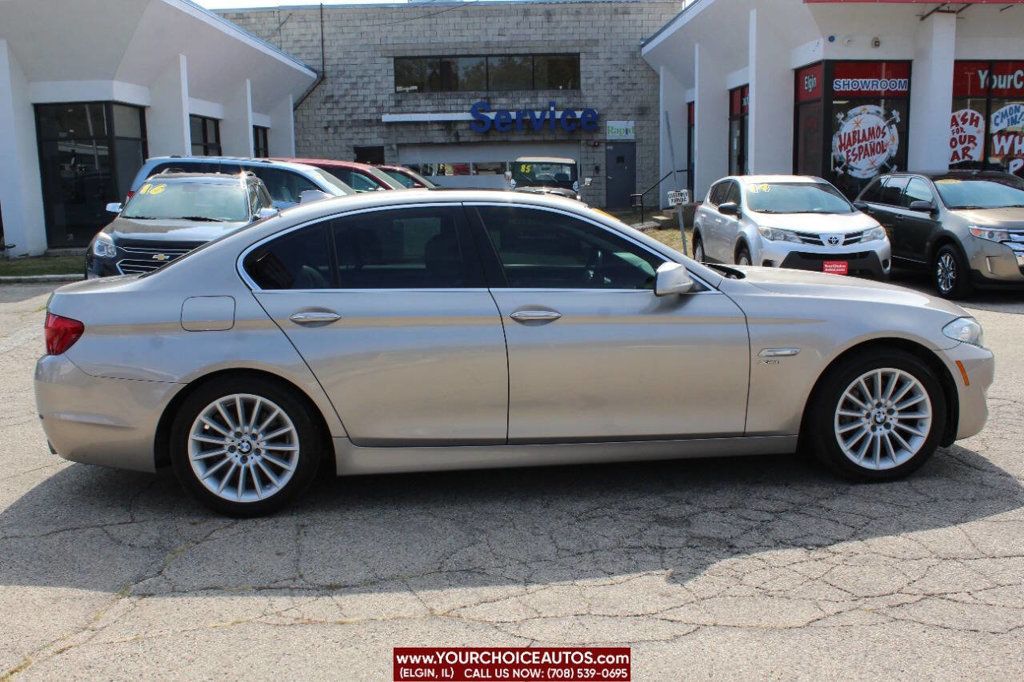 2011 BMW 5 Series 535i xDrive - 22600255 - 5