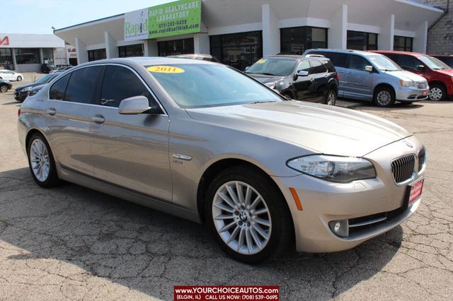 2011 BMW 5 Series 535i xDrive - 22600255 - 6