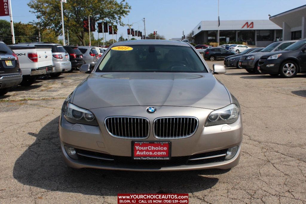 2011 BMW 5 Series 535i xDrive - 22600255 - 7