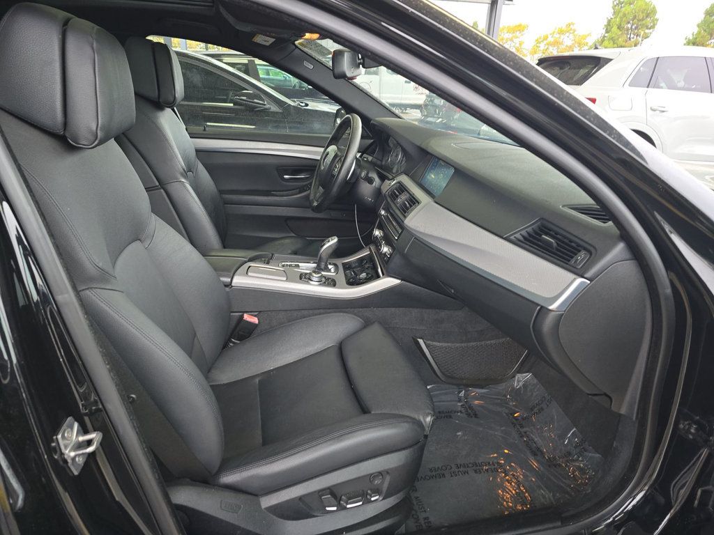 2011 BMW 5 Series 550i - 23008351 - 5