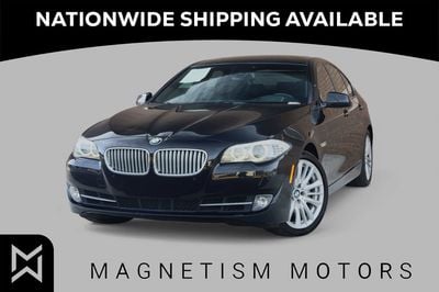 2011 BMW 5 Series