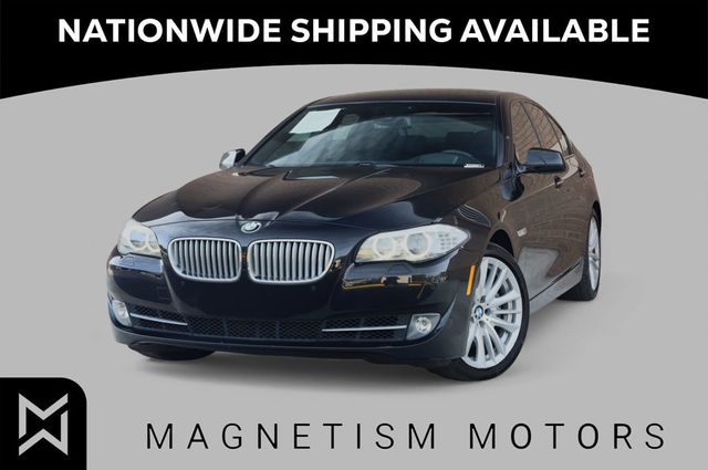2011 BMW 5 Series 550i - 22960195 - 0