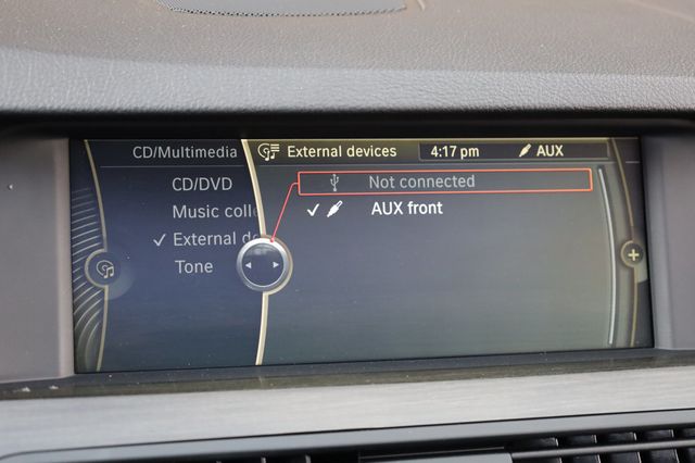 2011 BMW 5 Series 550i - 22960195 - 37