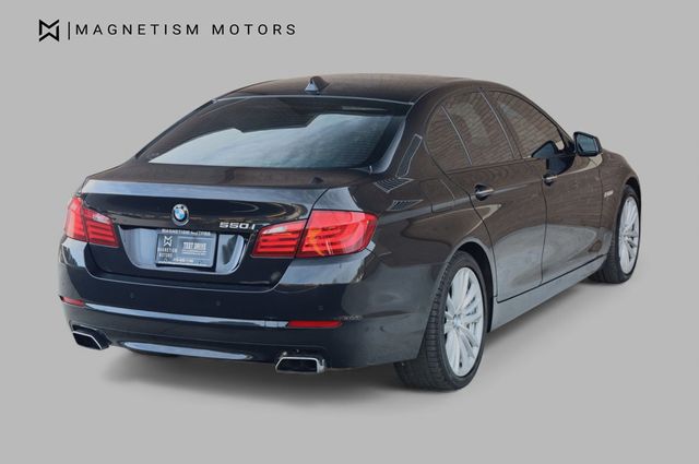 2011 BMW 5 Series 550i - 22960195 - 6