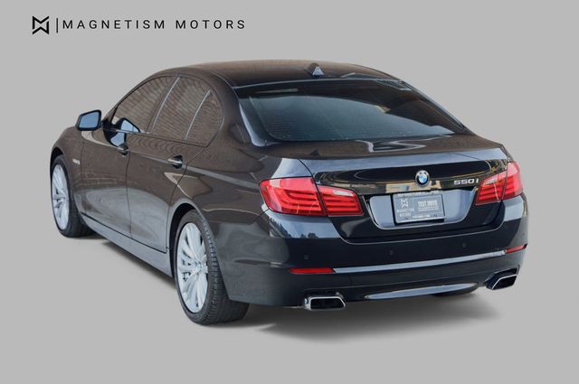 2011 BMW 5 Series 550i - 22960195 - 8