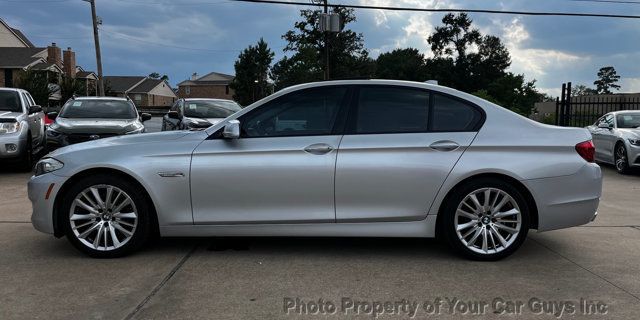 2011 BMW 5 Series 550i - 23085062 - 10