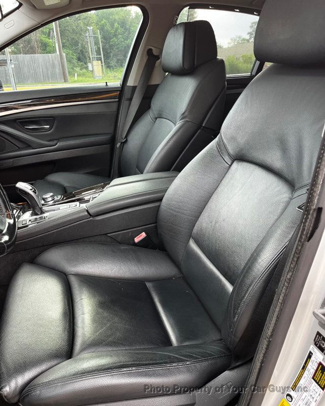 2011 BMW 5 Series 550i - 23085062 - 14
