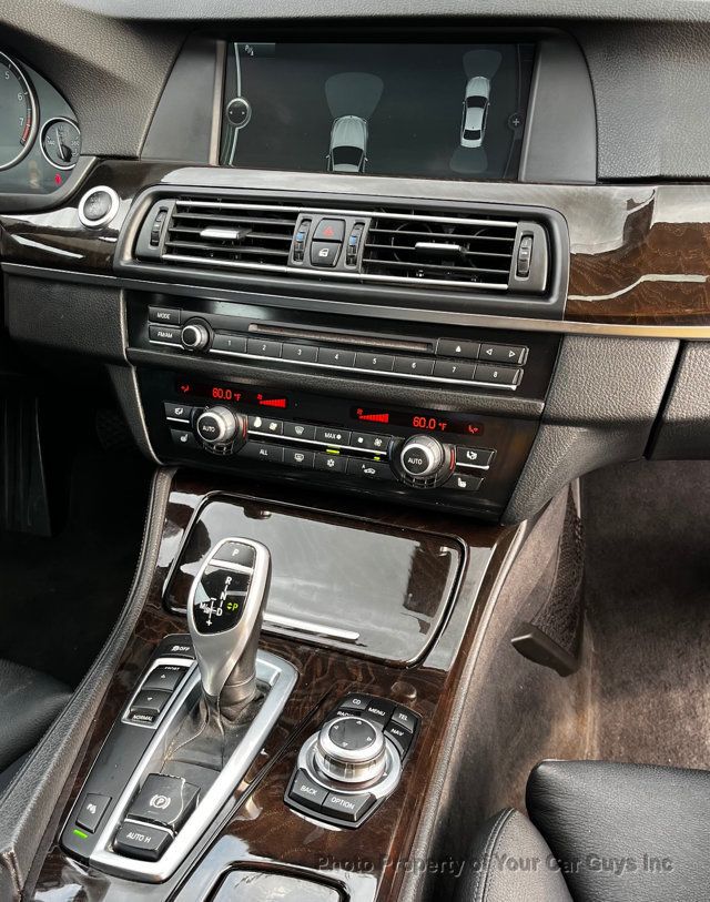 2011 BMW 5 Series 550i - 23085062 - 20