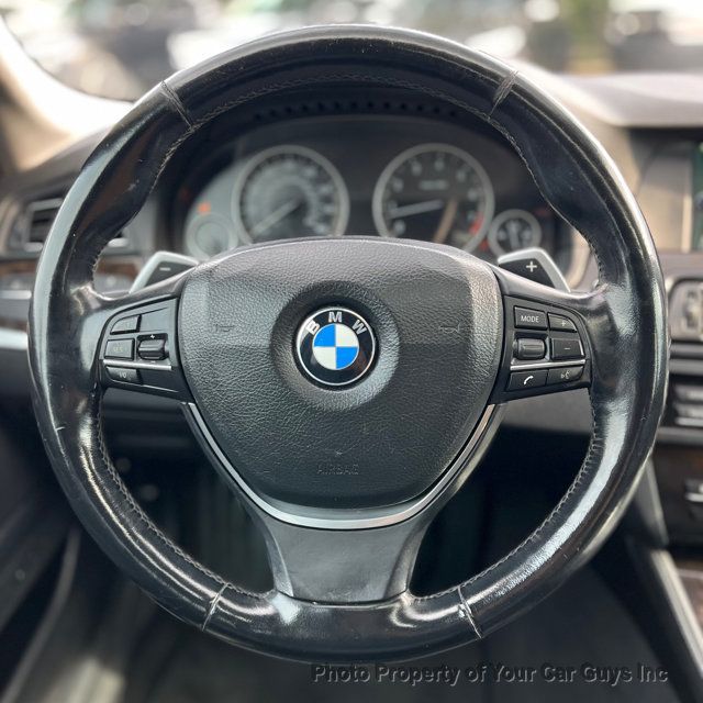 2011 BMW 5 Series 550i - 23085062 - 23