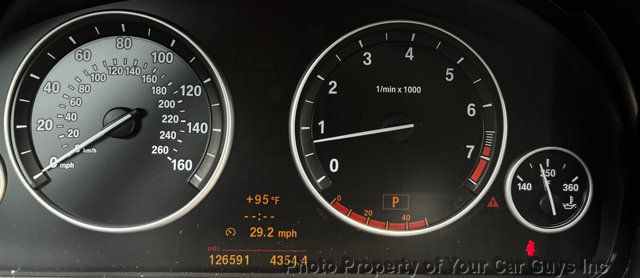 2011 BMW 5 Series 550i - 23085062 - 26