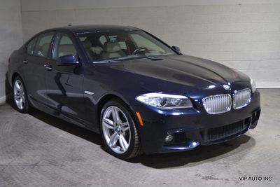 2011 BMW 5 Series - WBAFR9C54BC758353