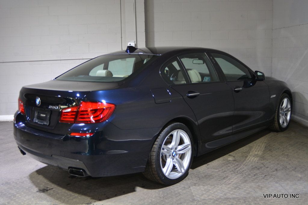 2011 BMW 5 Series 550i - 22866788 - 4
