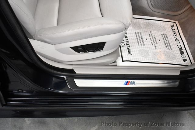 2011 BMW 5 Series 550i xDrive - 22436956 - 21