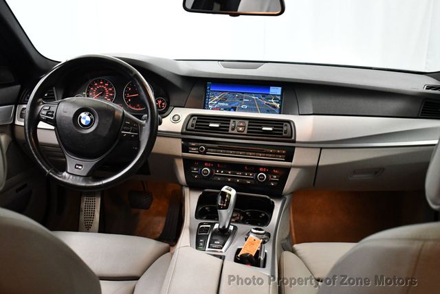 2011 BMW 5 Series 550i xDrive - 22436956 - 22
