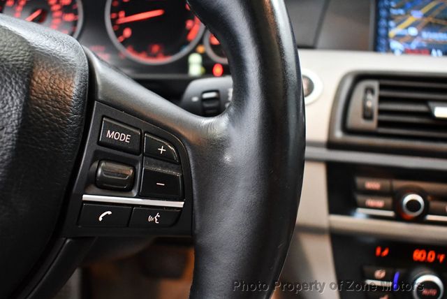 2011 BMW 5 Series 550i xDrive - 22436956 - 26