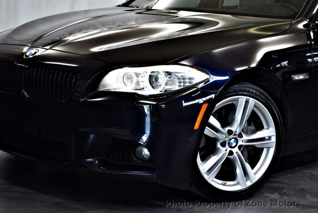 2011 BMW 5 Series 550i xDrive - 22436956 - 2