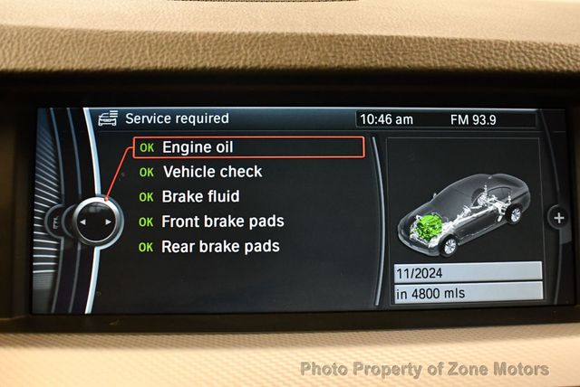 2011 BMW 5 Series 550i xDrive - 22436956 - 42