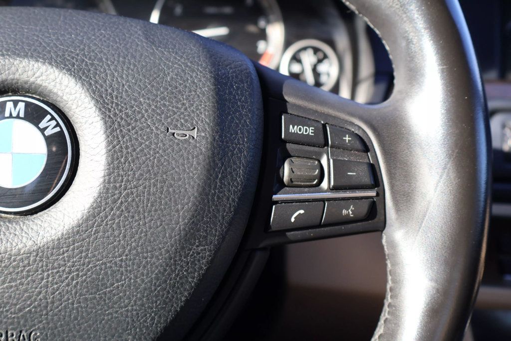 2011 BMW 5 Series CLEAN CARFAX, HID LTS, BACKUP CAM, NAVIGATION, BT!! - 22780876 - 21