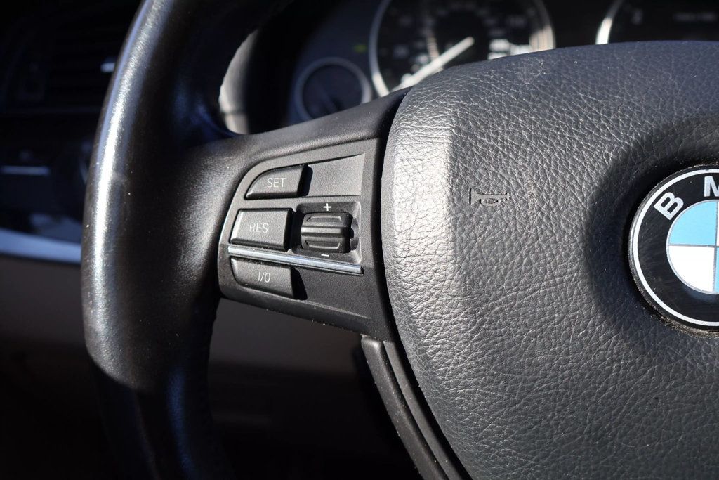 2011 BMW 5 Series CLEAN CARFAX, HID LTS, BACKUP CAM, NAVIGATION, BT!! - 22780876 - 22