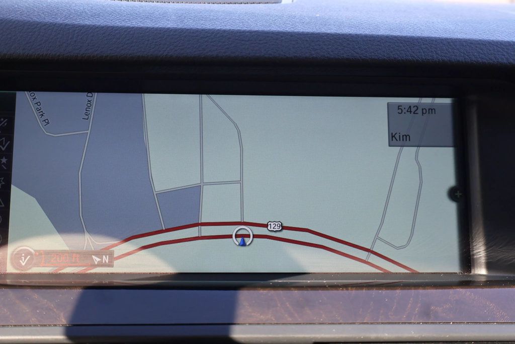 2011 BMW 5 Series CLEAN CARFAX, HID LTS, BACKUP CAM, NAVIGATION, BT!! - 22780876 - 27