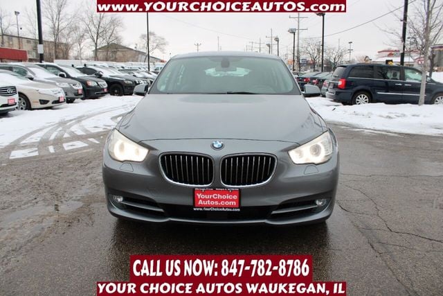 2011 BMW 5 Series Gran Turismo 535i Gran Turismo - 21984600 - 1