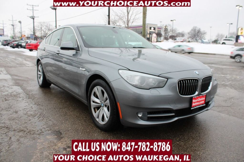 2011 BMW 5 Series Gran Turismo 535i Gran Turismo - 21984600 - 2