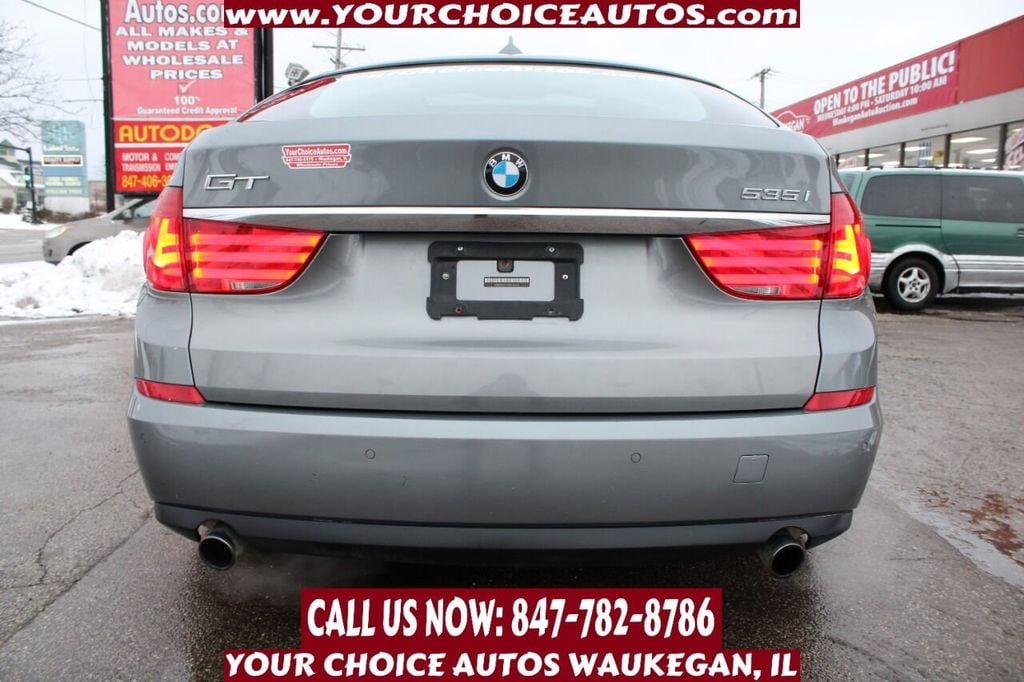 2011 BMW 5 Series Gran Turismo 535i Gran Turismo - 21984600 - 32