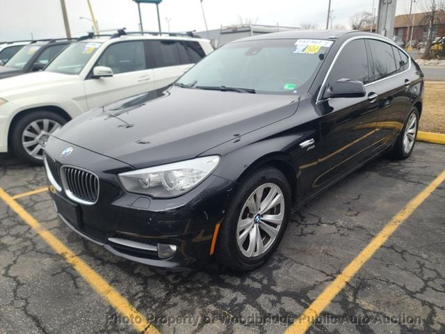 2011 BMW 5 Series Gran Turismo 535i xDrive Gran Turismo - 22774077 - 0