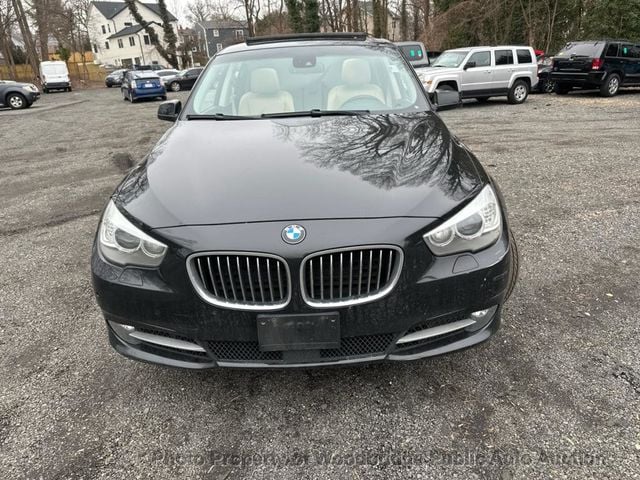 2011 BMW 5 Series Gran Turismo 535i xDrive Gran Turismo - 22774077 - 14