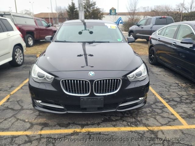 2011 BMW 5 Series Gran Turismo 535i xDrive Gran Turismo - 22774077 - 1