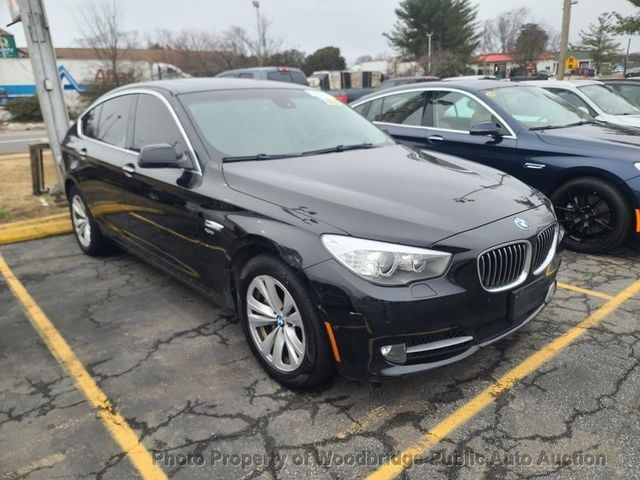 2011 BMW 5 Series Gran Turismo 535i xDrive Gran Turismo - 22774077 - 2