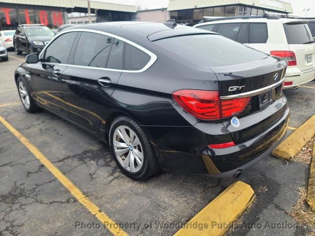 2011 BMW 5 Series Gran Turismo 535i xDrive Gran Turismo - 22774077 - 4