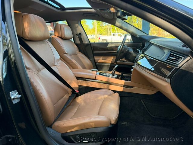 2011 BMW 7 Series 740Li - 23011558 - 9