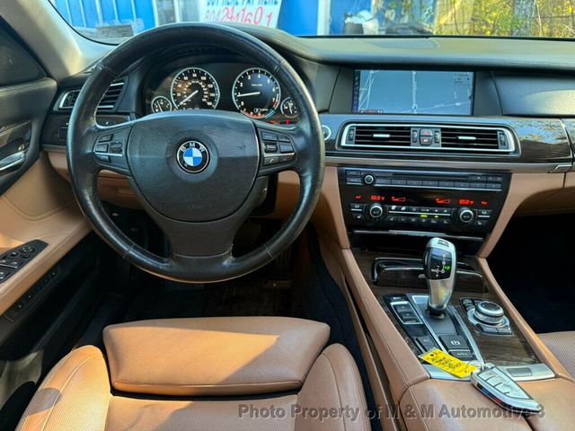 2011 BMW 7 Series 740Li - 23011558 - 10