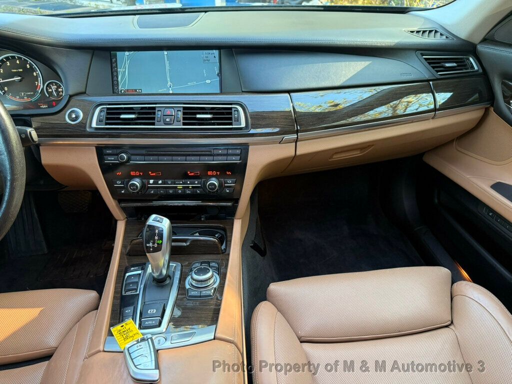 2011 BMW 7 Series 740Li - 23011558 - 11