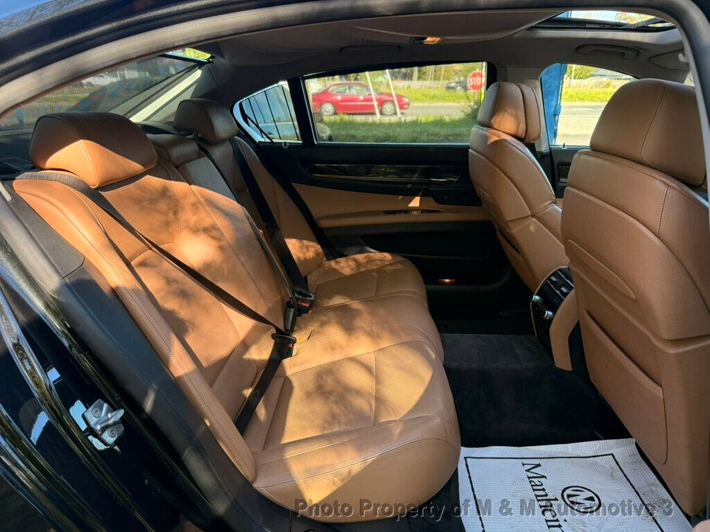 2011 BMW 7 Series 740Li - 23011558 - 12