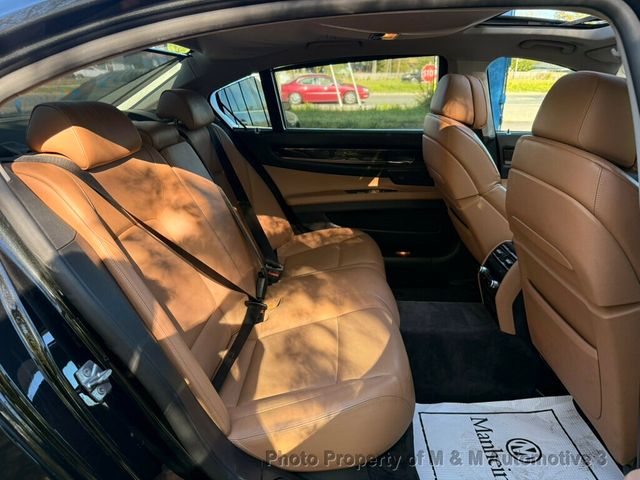 2011 BMW 7 Series 740Li - 23011558 - 12
