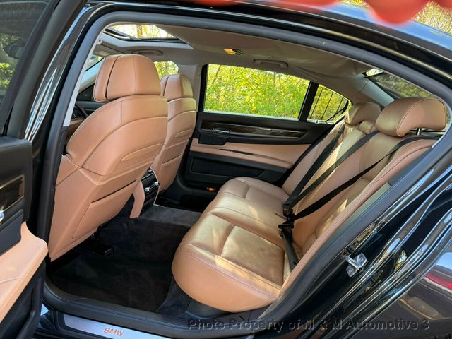 2011 BMW 7 Series 740Li - 23011558 - 13