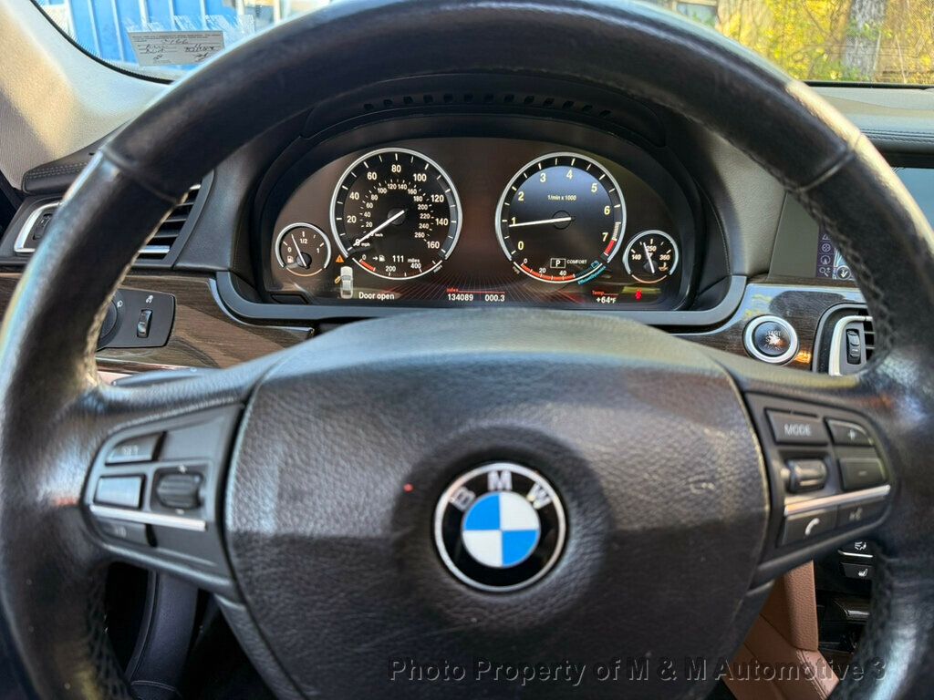 2011 BMW 7 Series 740Li - 23011558 - 17