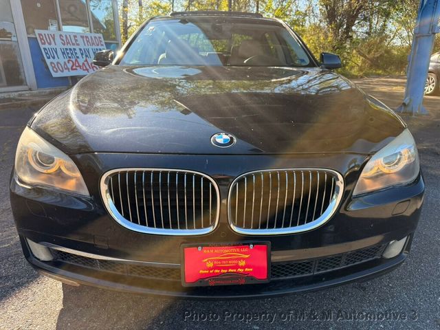 2011 BMW 7 Series 740Li - 23011558 - 1